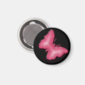 3D蝶 マグネット (正面/裏面)