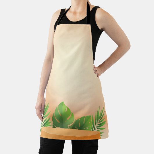 3d表彰台 エプロン (インサイチュ)