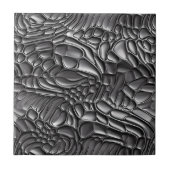 3D金属セラミックタイル タイル (正面)