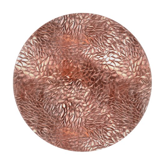 3D金属切削板 カッティングボード (正面)