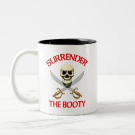 3D降伏利得 ツートーンマグカップ