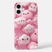 3d雲 Case-Mate iPhoneケース (裏面)