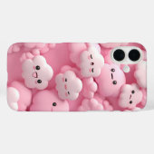 3d雲 Case-Mate iPhoneケース (裏面 (横))