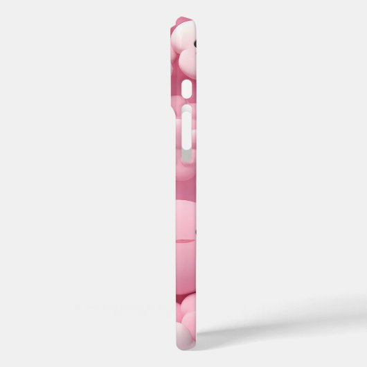 3d雲 Case-Mate iPhoneケース (裏面 / 左)