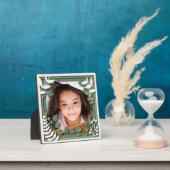 3D魅惑された森の写真フレーム母のギフトプラーク フォトプラーク (インサイチュ)