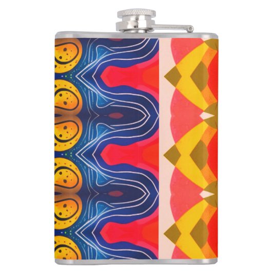 3D魔法 フラスク (裏面)