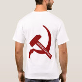 3D2Toy表現 Tシャツ (裏面)