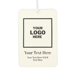 3D カーエアーフレッシュナー