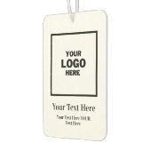 3D カーエアーフレッシュナー (左)