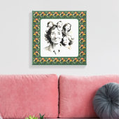 3D キャンバスプリント (インサイチュ (リビング))