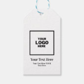 3D ギフトタグ (正面)