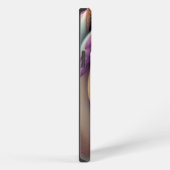 3D スピリットポニー 1 iPhoneケース (右側面)