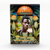 3D フォトブロック