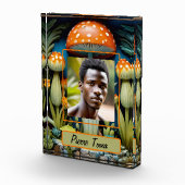 3D フォトブロック (右)