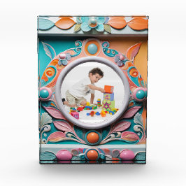 3D フォトブロック