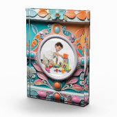 3D フォトブロック (右)