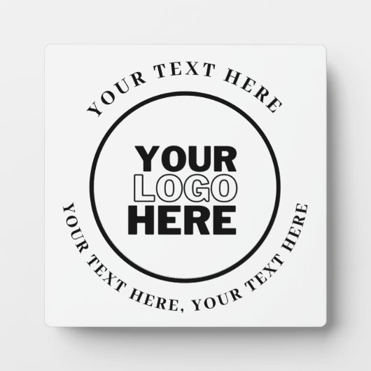 3D フォトプラーク (正面)