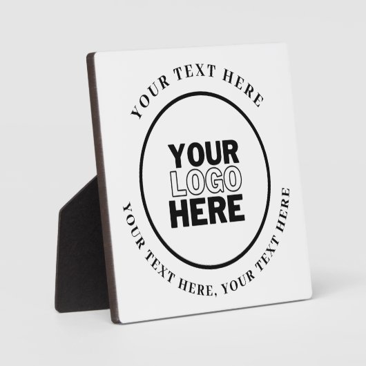 3D フォトプラーク (正面)