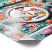 3D フォトプリント            (角)