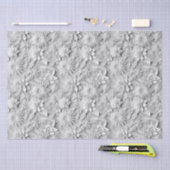 「3D」フラワーのウェディング・マザーズデイ・バレンタイン 薄葉紙 (クラフト)