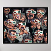 3D ポスター (正面)