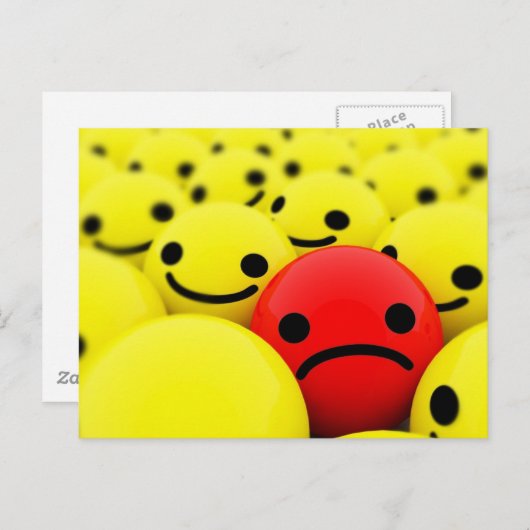 3D ポストカード (正面/裏面)