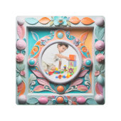 3D メタルプリント (正面)