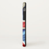 3D ユニオンジャック デザイン Case-Mate iPhoneケース (裏面/左)