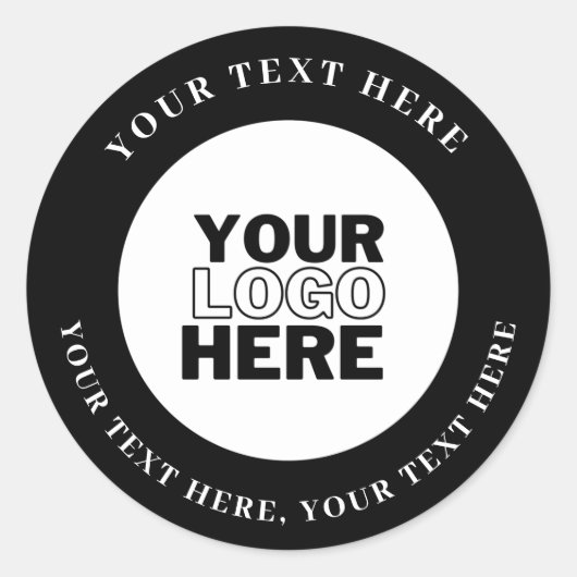 3D ラウンドシール (正面)