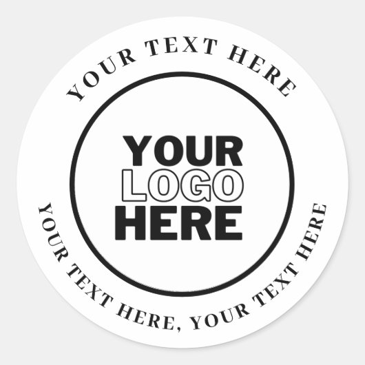 3D ラウンドシール (正面)