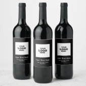 3D ワインラベル (ボトル)