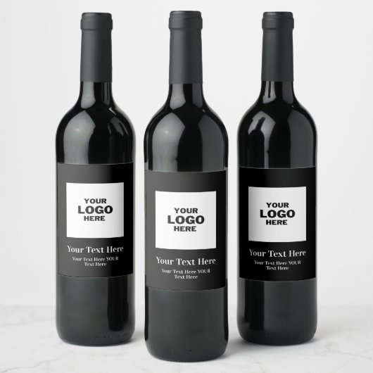 3D ワインラベル (ボトル)