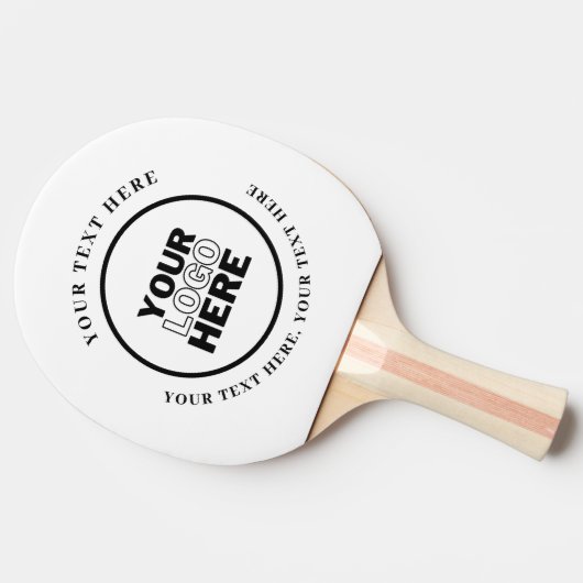 3D 卓球ラケット (横)