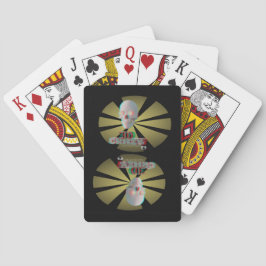 3D 熱狂する トランプ