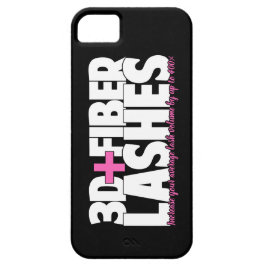 3D + 繊維の鞭 iPhone 11 ケース