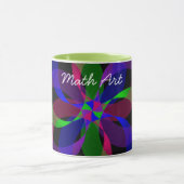 3D 2Dハイブリッドコーヒーマグ マグカップ (中央)