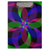 3D 2D Hybrid Geometric Clipboard クリップボード (正面)