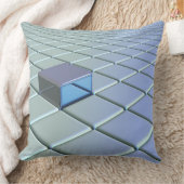 3D 3グリッド クッション (ブランケット)