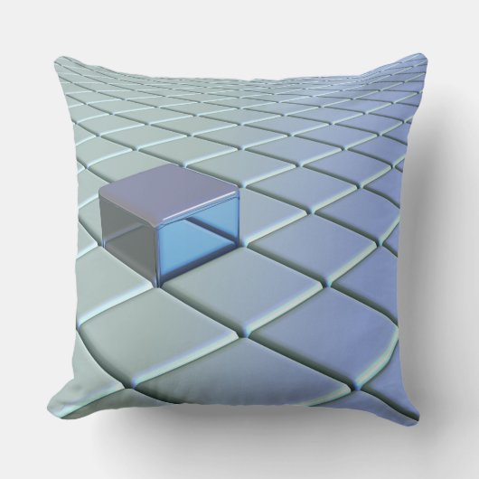 3D 3グリッド クッション (正面)