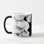 3D Black cat モーフィングマグカップ (左)