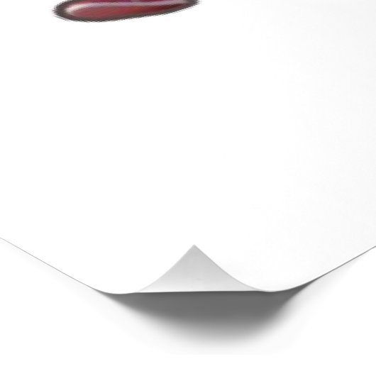 “3D Cartoon Skeleton Race • Funny Running Skeleton ポスター (コーナー)