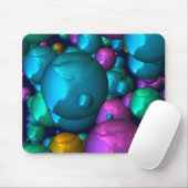 3D CCS2マウスパッド マウスパッド (マウス)