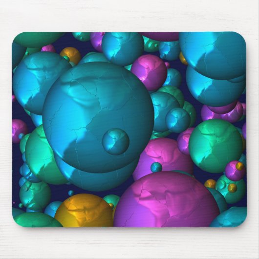 3D CCS2マウスパッド マウスパッド (正面)