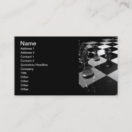 3d_chess_board_wallpay_3d_models_3d_wallpaper_19 名刺