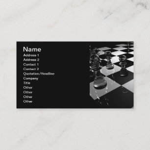 3d_chess_board_wallpay_3d_models_3d_wallpaper_19 名刺