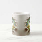 3D Christian Cross モーフィングマグカップ (中央)