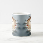 3D Christian Cross モーフィングマグカップ (中央)