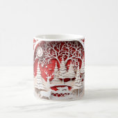 3D-Christmas モーフィングマグカップ (中央)