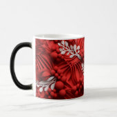 3D-Christmas モーフィングマグカップ (左)