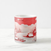 3D-Christmas モーフィングマグカップ (中央)